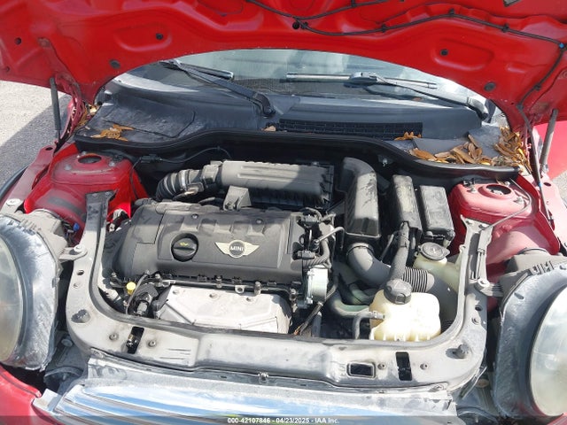 2009 MINI COOPER CLUBMAN WMWML335X9TX35532 Photo 9