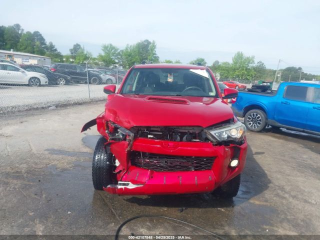 JTEBU5JR0E5202396 Toyota 4runner Trail