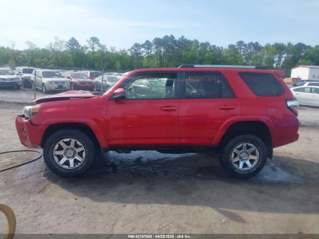JTEBU5JR0E5202396 Toyota 4runner Trail