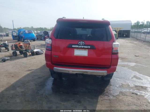 JTEBU5JR0E5202396 Toyota 4runner Trail