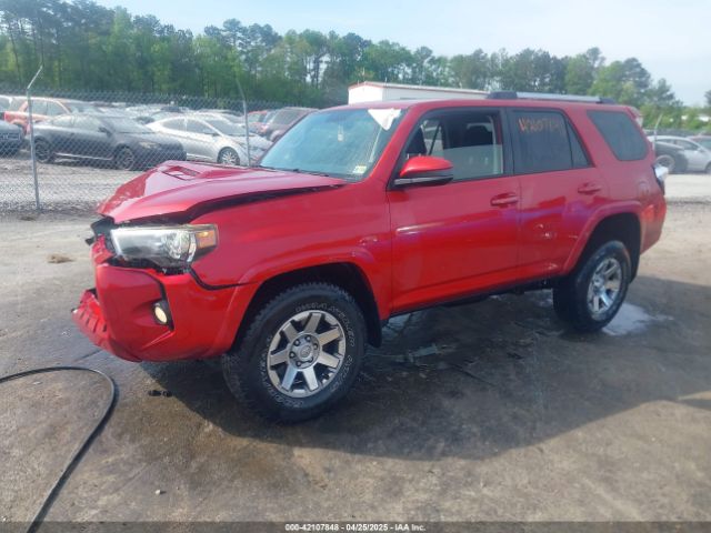 JTEBU5JR0E5202396 Toyota 4runner Trail