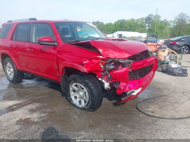 JTEBU5JR0E5202396 Toyota 4runner Trail