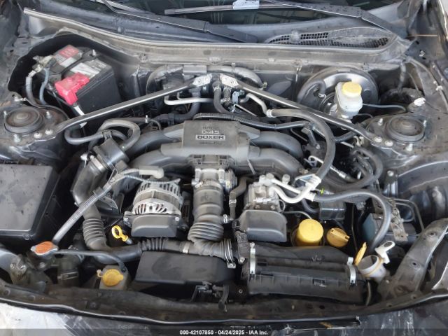 2017 TOYOTA 86 JF1ZNAA11H8704541 Photo 9