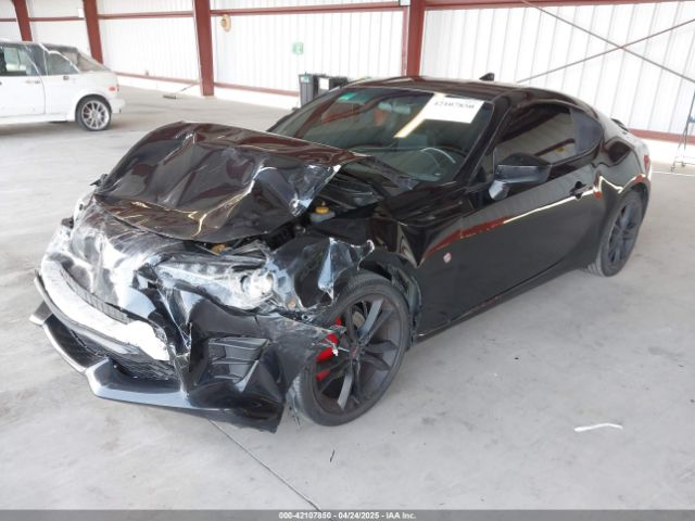 2017 TOYOTA 86 JF1ZNAA11H8704541 Photo 1