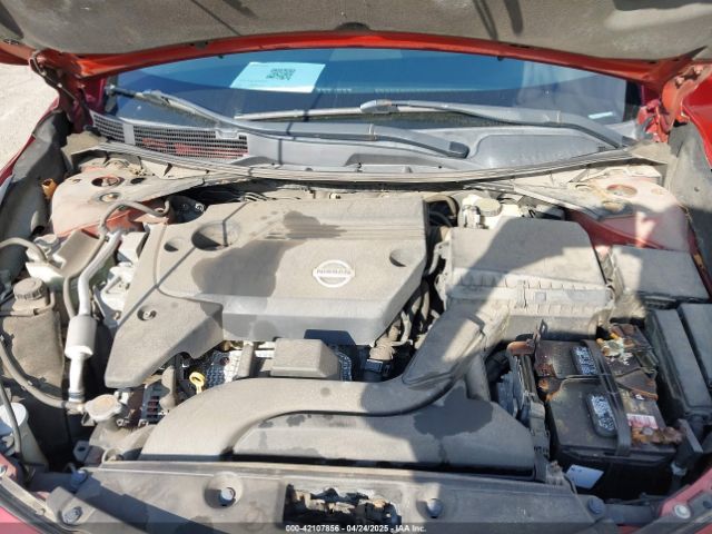 1N4AL3AP6EC135228 Nissan Altima 2.5 S