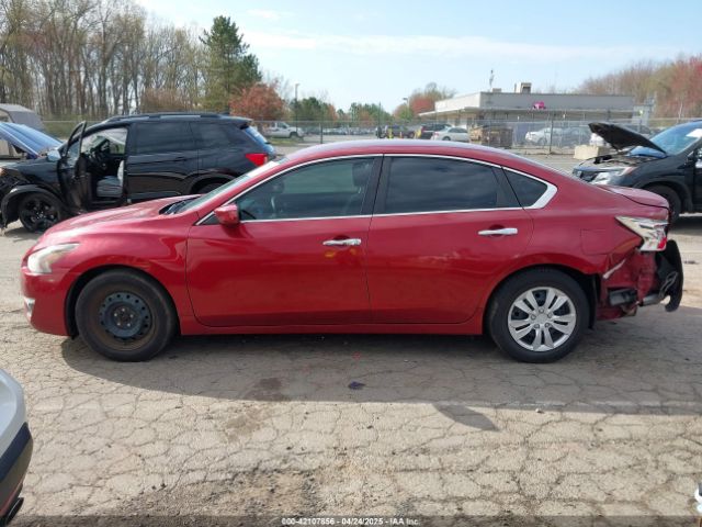 1N4AL3AP6EC135228 Nissan Altima 2.5 S