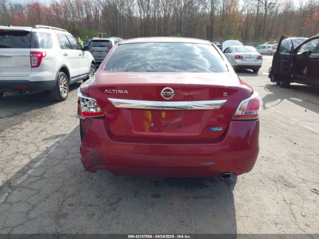 1N4AL3AP6EC135228 Nissan Altima 2.5 S