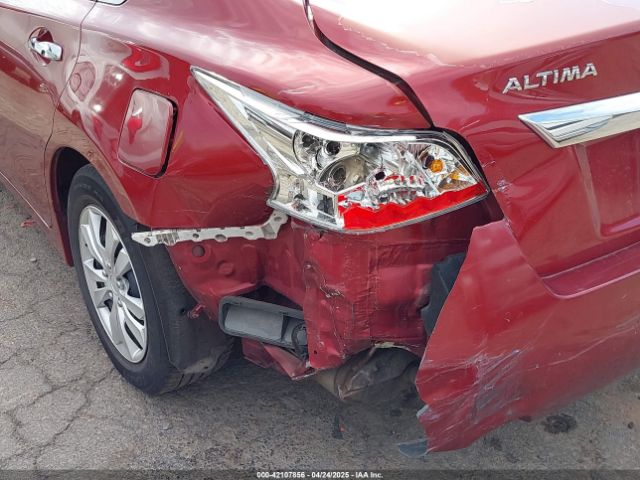 1N4AL3AP6EC135228 Nissan Altima 2.5 S
