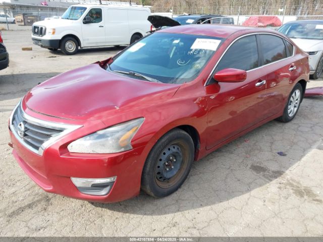 1N4AL3AP6EC135228 Nissan Altima 2.5 S