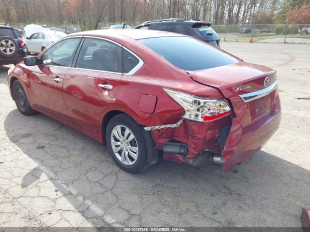 1N4AL3AP6EC135228 Nissan Altima 2.5 S