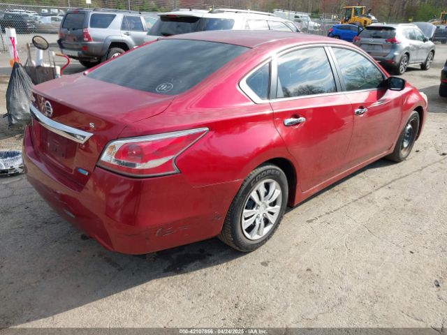 1N4AL3AP6EC135228 Nissan Altima 2.5 S