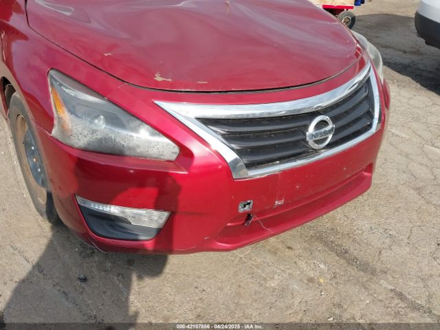1N4AL3AP6EC135228 Nissan Altima 2.5 S