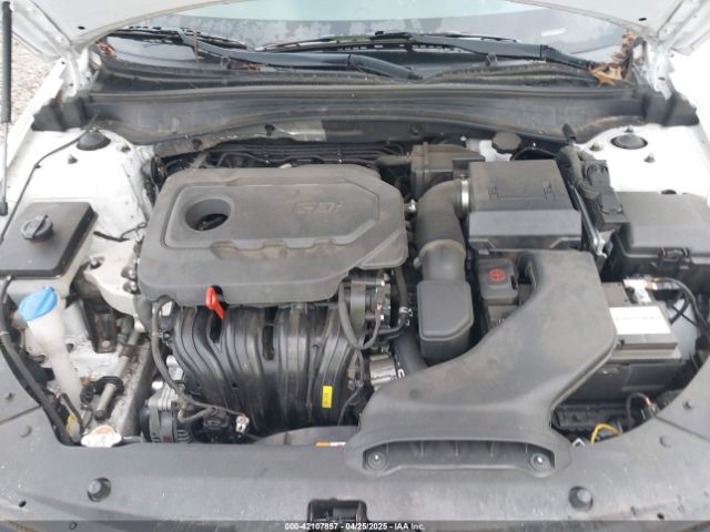 5XXGT4L3XJG246489 KIA Optima S