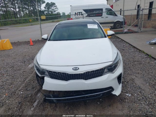 5XXGT4L3XJG246489 KIA Optima S