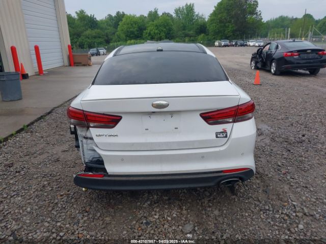 5XXGT4L3XJG246489 KIA Optima S