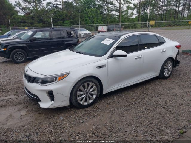 5XXGT4L3XJG246489 KIA Optima S