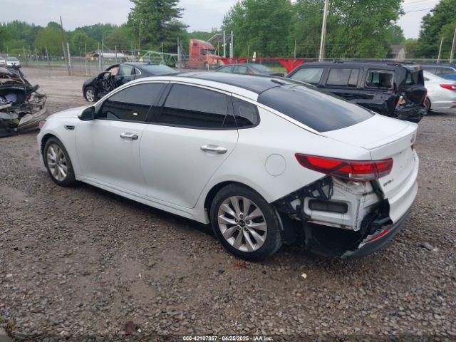5XXGT4L3XJG246489 KIA Optima S