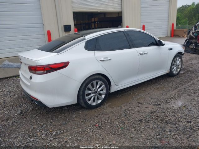5XXGT4L3XJG246489 KIA Optima S