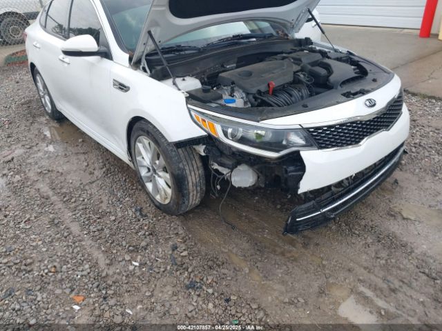 5XXGT4L3XJG246489 KIA Optima S