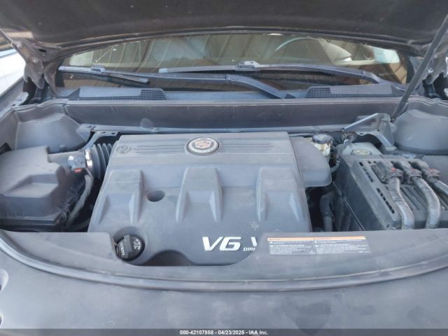 3GYFNDE31ES653114 Cadillac Srx Premium Collection