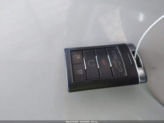 3GYFNDE31ES653114 Cadillac Srx Premium Collection