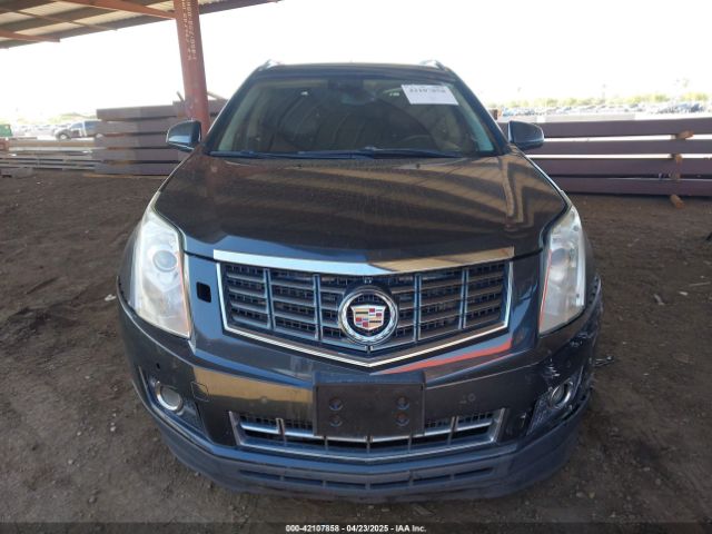 3GYFNDE31ES653114 Cadillac Srx Premium Collection