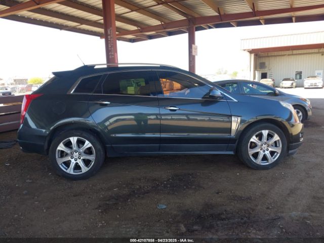 3GYFNDE31ES653114 Cadillac Srx Premium Collection