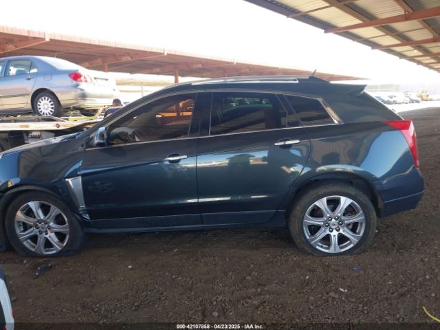 3GYFNDE31ES653114 Cadillac Srx Premium Collection