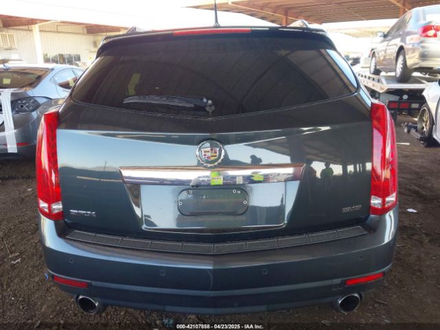 3GYFNDE31ES653114 Cadillac Srx Premium Collection