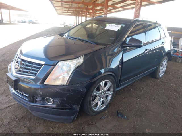 3GYFNDE31ES653114 Cadillac Srx Premium Collection