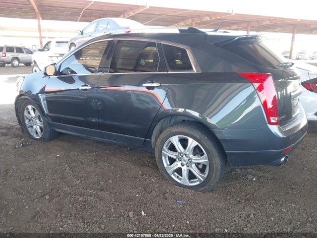 3GYFNDE31ES653114 Cadillac Srx Premium Collection