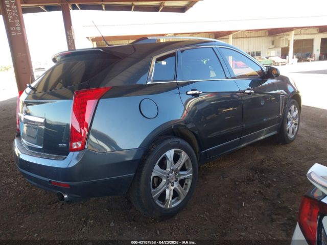 3GYFNDE31ES653114 Cadillac Srx Premium Collection