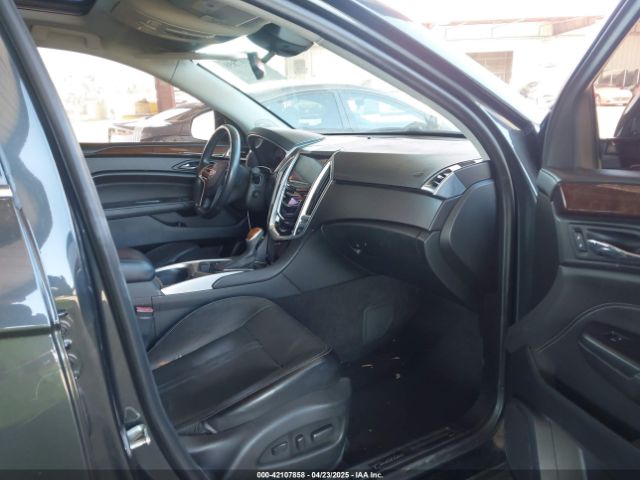 3GYFNDE31ES653114 Cadillac Srx Premium Collection