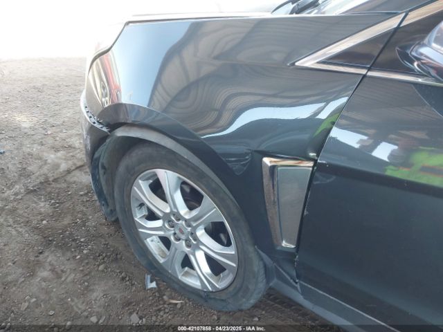 3GYFNDE31ES653114 Cadillac Srx Premium Collection
