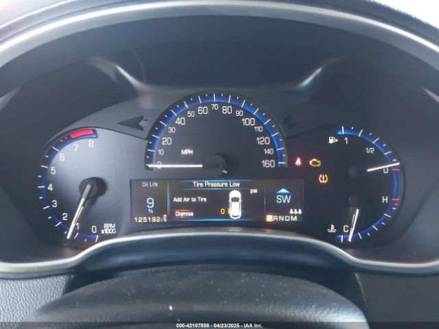 3GYFNDE31ES653114 Cadillac Srx Premium Collection
