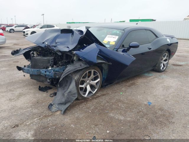 2016 DODGE CHALLENGER 2C3CDZAG9GH354093 Photo 1