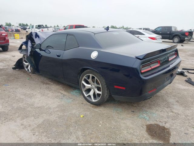 2016 DODGE CHALLENGER 2C3CDZAG9GH354093 Photo 2