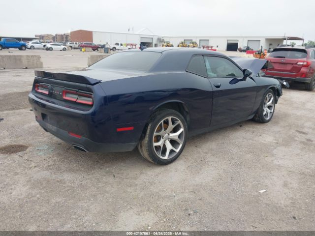 2016 DODGE CHALLENGER 2C3CDZAG9GH354093 Photo 3