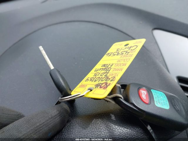 KMHDH4AE3FU454526 Hyundai Elantra Limited