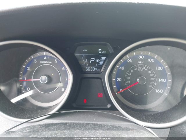 KMHDH4AE3FU454526 Hyundai Elantra Limited