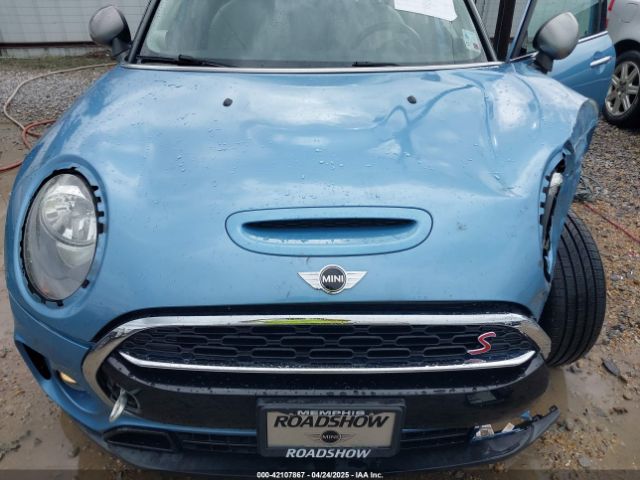 WMWLU5C57H2E82827 Mini Clubman Cooper S
