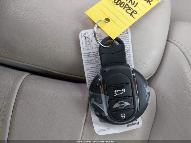 WMWLU5C57H2E82827 Mini Clubman Cooper S