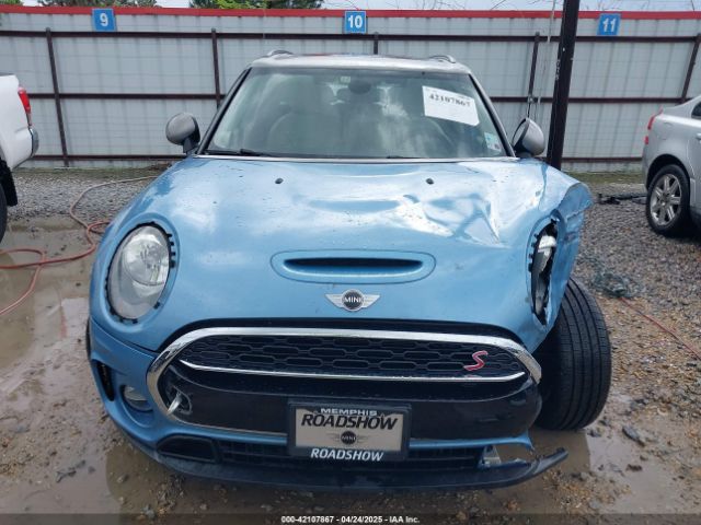 WMWLU5C57H2E82827 Mini Clubman Cooper S
