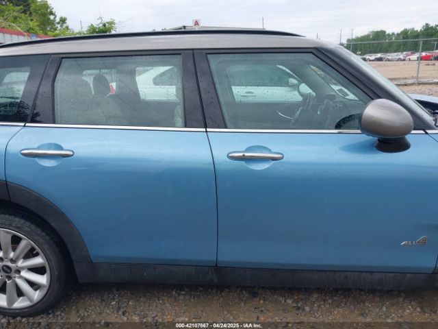 WMWLU5C57H2E82827 Mini Clubman Cooper S