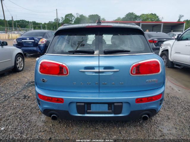 WMWLU5C57H2E82827 Mini Clubman Cooper S