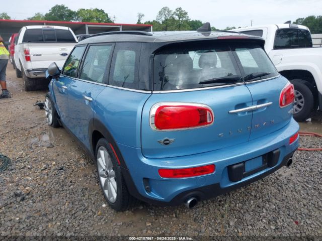 WMWLU5C57H2E82827 Mini Clubman Cooper S