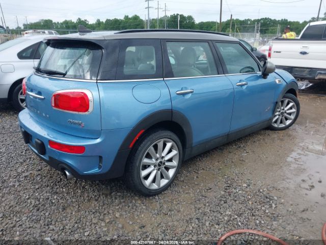 WMWLU5C57H2E82827 Mini Clubman Cooper S