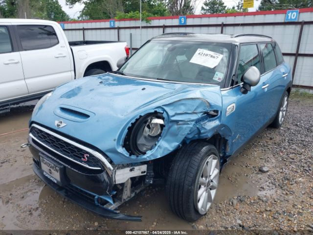 WMWLU5C57H2E82827 Mini Clubman Cooper S