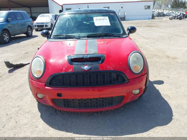 2010 MINI COOPER S WMWMF7C51ATX43277 Photo 5