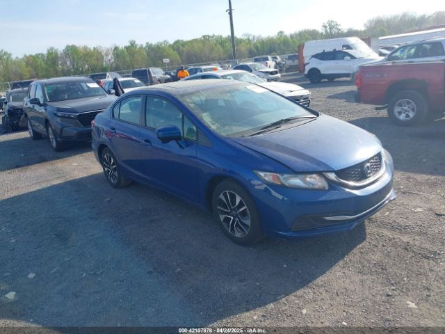 19XFB2F80FE202902 auction archive image